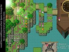 Princess Luvina Battles in Kinky Clash