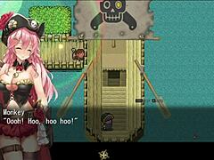 Princess Luvina Battles in Kinky Clash