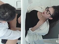 ASIAN EXAM TURNS CHAOTIC