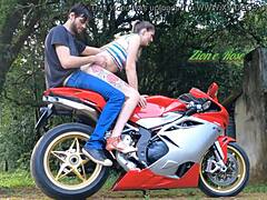 Amateur Motorcycle Sex Tale