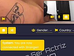 Tatiana V4 Teases Cock In Private Webcam Show