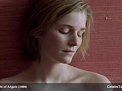 NATACHA RÉGNER TOPLESS SCENES