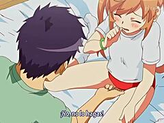 Daughters Learn Intimate Back Lessons