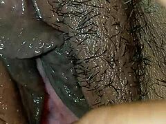 Savoring Her Tender Intimacy