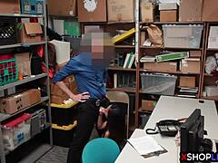 Asian Teen’s Harsh Office Punishment