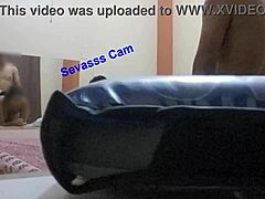 CUTE COLOMBIAN BBW RENTER NAILED