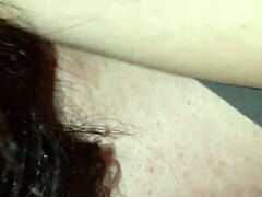 Wife enjoys passionate fun together