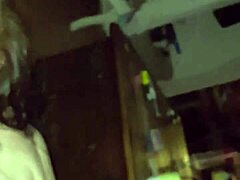 Wife enjoys passionate fun together