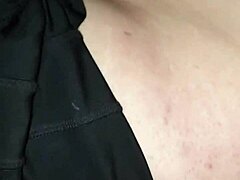 Wife's Relentless Anal Pounding in Bedroom