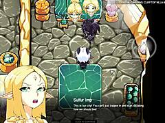big tits in monstercraft