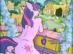 Haltie’s animated creampie on Twilight