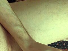 Solo Masturbation Session In Private Room