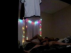 Hidden cam caught me banging teen sitter