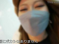 Reina-chan’s Wild Gal Creampie with Shy Friend