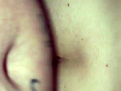Cumming Hard From Behind