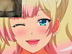 Hentai Schoolgirl Faces Discipline