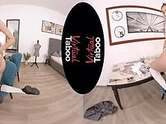 Jessica's Virtual Naughty Bliss