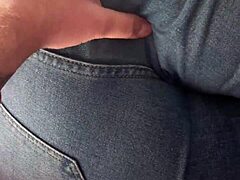 Curvy MILF's Outdoor Bold Adventure