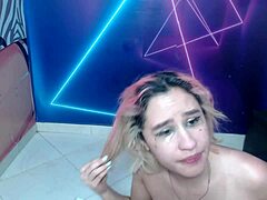 Miley Zion heat up anal