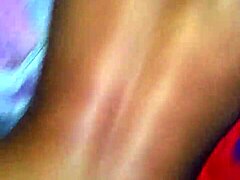 Friend's Curves Meet Intense Passion
