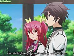 seductive anime hentai tale unfolds