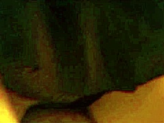 Sexy Stepmom Enters My Room For A Quick Blowjob