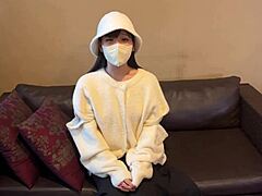 Japanese Housewife’s Intimate Chest Thrill