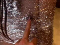Japanese Housewife’s Intimate Chest Thrill