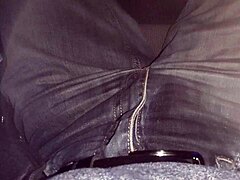 Girl's Jeans Soaked in Car Mishap