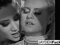 I witnessed Jayden and Kelly's fiery connection