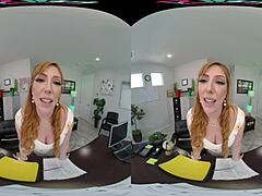 Lauren Phillips' messy anal
