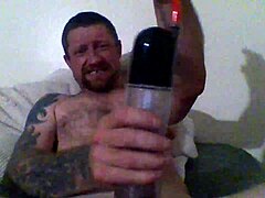 Stroking for Sweet Bliss