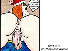 Christmas surprise for anime fans