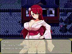 Kunochi Tsubeki's Cheeky Banter