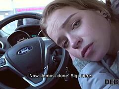 finally free: calibri angel’s sultry payback