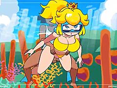 Minus8 cartoon heroes get wild