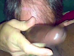 Amateur Masters Deep Ebony Intimacy