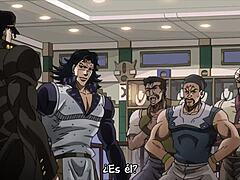jojos bizarre raw stardust crusaders