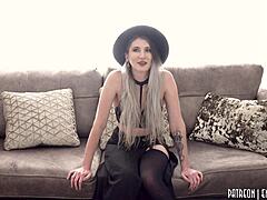 Morticias Trance: Tantalizing Sneak Peek