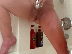 STEAMY SHOWER CLIMAX