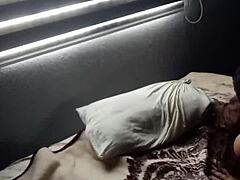 Amateur Couple's Secret Bend
