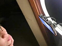 Raw BDSM in a Spicy Verification Clip