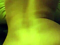 Cuban lady owns webcam style