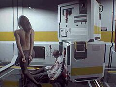 JILL VALENTINE BOUND ON WEBCAM