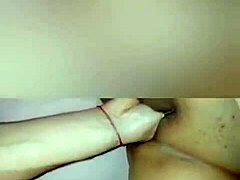 SLUTTY WIFE DOMINATES VIDEO