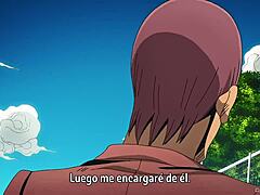 Jojo's Golden Wind Episode 1 Subbed Fuck