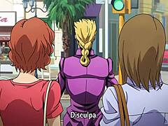 JOJOS GOLDEN WIND WATCH NOW