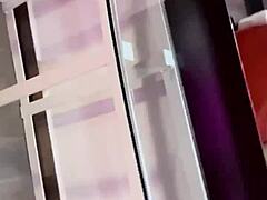 petite latina shines in motel action