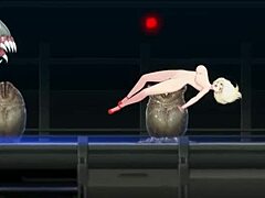 Eve's Wild Alien Desire Unleashed