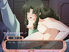 Dive into Sayuri Route 2 Anime